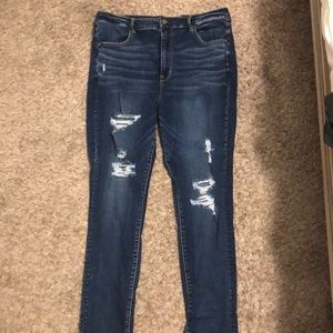 American Eagle Super Stretch Jeans